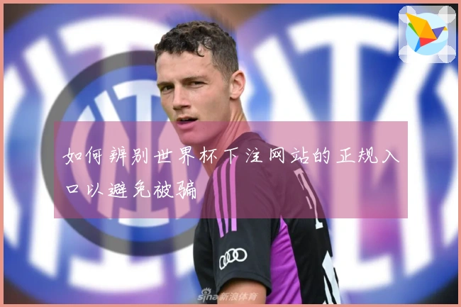如何辨别世界杯下注网站的正规入口以避免被骗