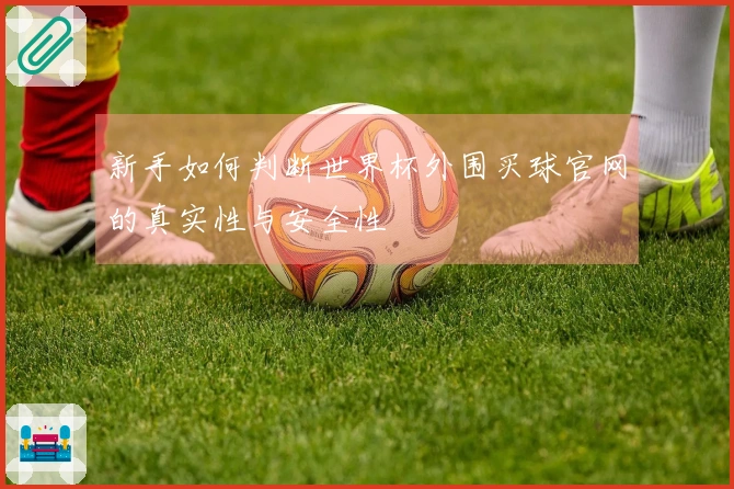 新手如何判断世界杯外围买球官网的真实性与安全性